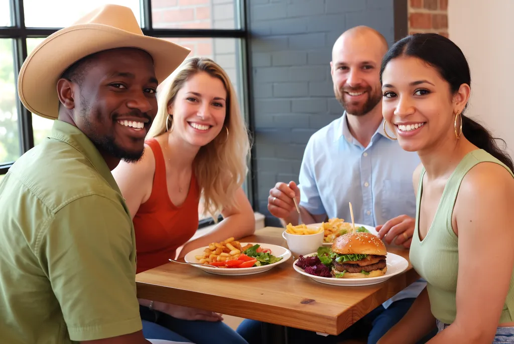 Singles Dinner & Conversations at Copper Whisk