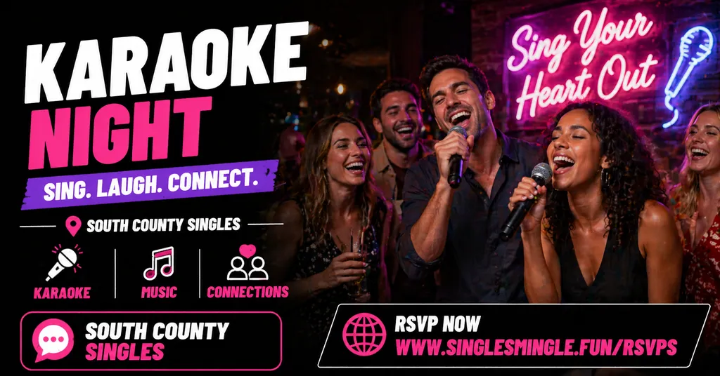 South County Karaoke Night