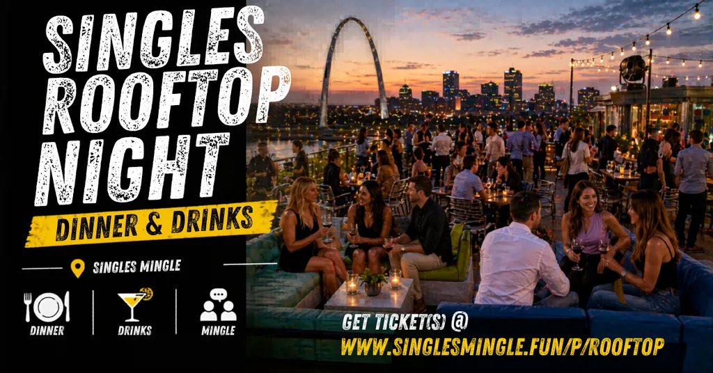 Singles Rooftop Night