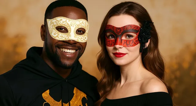 Mask & Mingle Halloween Singles Night