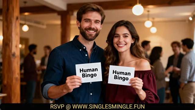 Meet More Singles IRL, Grow your Social Circle Faster & Find the One!