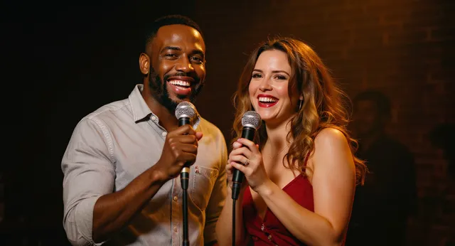 Singles Karaoke & Dance Night (Metro St. Louis)
