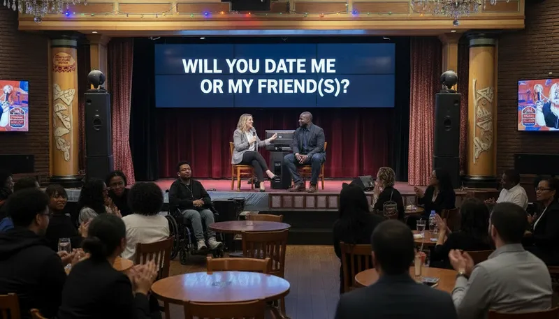 Be a wingman - show off your favorite single